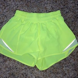 lululemon shorts!